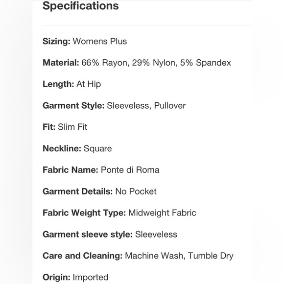 Future Collective White Tank 2x NWT - Picture 6 of 7